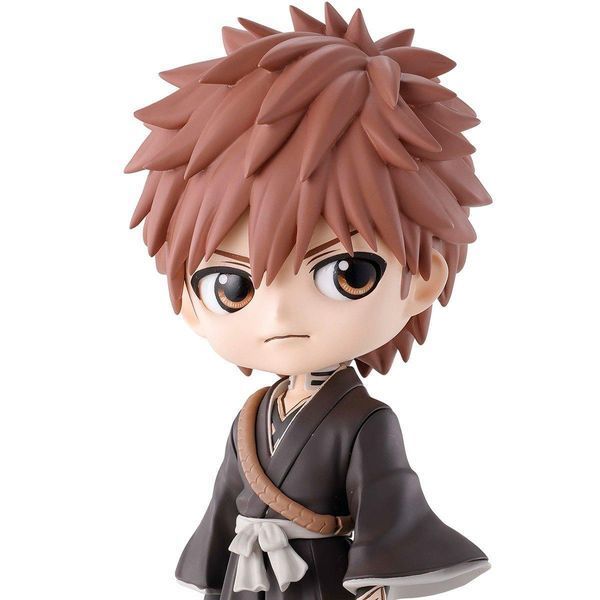Фігурка Bandai Spirits Q posket Bleach Ver B Бліч Ichigo Kurosaki Ічіго Куросаки 15 см BS QP B IK BS QP B IK фото