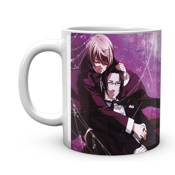 Кружка GeekLand Black Butler Темний дворецкий BLCKB 11 BLCKB 11 фото