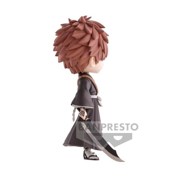 Фігурка Bandai Spirits Q posket Bleach Ver B Бліч Ichigo Kurosaki Ічіго Куросаки 15 см BS QP B IK BS QP B IK фото