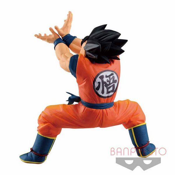 Фигурка Bandai Spirits Драконий Жемчуг Сон Гоку Dragon Ball Son Goku 16 см BS DB SG 16 2553549610 фото