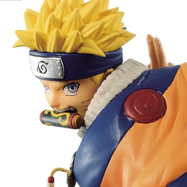 Фігурка Banpresto Vibration Stars Наруто Узумакі Naruto Shippuden B: Uzumaki Naruto NA VS 22.71 WST NA VS 22.71 фото