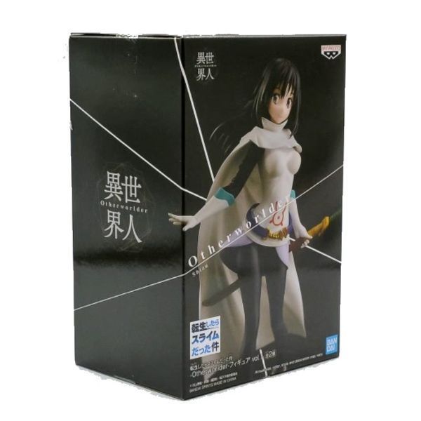 Фігурка Banpresto Про мій перехід у слиз Шизу Tensei shitara Shizu 18 см WST TS S 1 WST TS S 1 фото