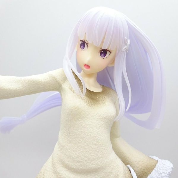 Фігурка&nbsp;Banpresto Emilia Re Zero Емілія Життя в альтернативному світі з нуля 21.0 см&nbsp;WST anime RZ 22.140 WST anime RZ 22.140 фото