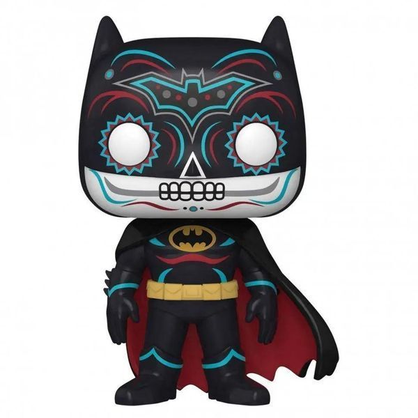 Фігурка Фанк Поп Бетмен День Мертвих Funko Pop Batman Dia de Los 10 см B DDL 409 B DDL 409 фото
