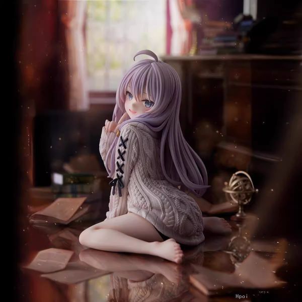 Фігурка Подорож Елейни Елейна The Journey of Elaina Elaina 15 см Китай FC JEL E 15 FC JEL E 15 фото