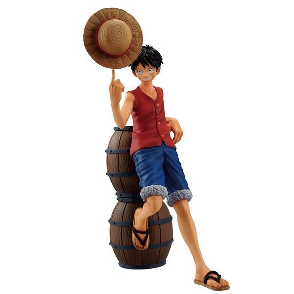 Фігурка Banpresto Masterlise Luffy One Piece Луффі Ван Піс 20 см BS L HE OP 20 2851386353 фото