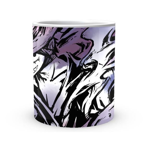 Кружка GeekLand One Piece Большой Куш Луффи OP 002.010 OP 002.010 фото