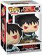 Фігурка Фанко Поп Полум'яна бригада пожежних Шинра Funko Pop Fire Force Shinra 10 см FF S 981 FF S 981 фото 3