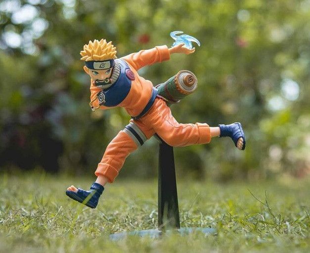Фігурка Banpresto Vibration Stars Наруто Узумакі Naruto Shippuden B: Uzumaki Naruto NA VS 22.71 WST NA VS 22.71 фото