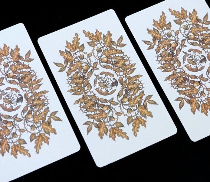 Карти Таро Три Дерева Three Trees Tarot 2514226121 фото