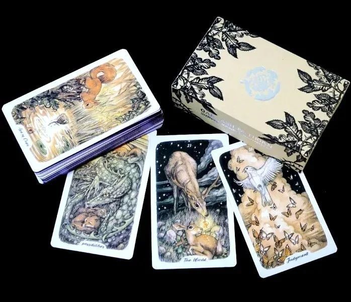 Карты Таро Три Дерева Three Trees Tarot 2569389286 фото