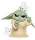 Фігурка&nbsp;Star Wars The Mandalorian Baby Bounties Pesky Spiders Grogu Mini-Figures&nbsp;Yoda Мандалорець Йода&nbsp;6 см&nbsp;WST SW TM SG Y WST SW TM SG Y фото 1