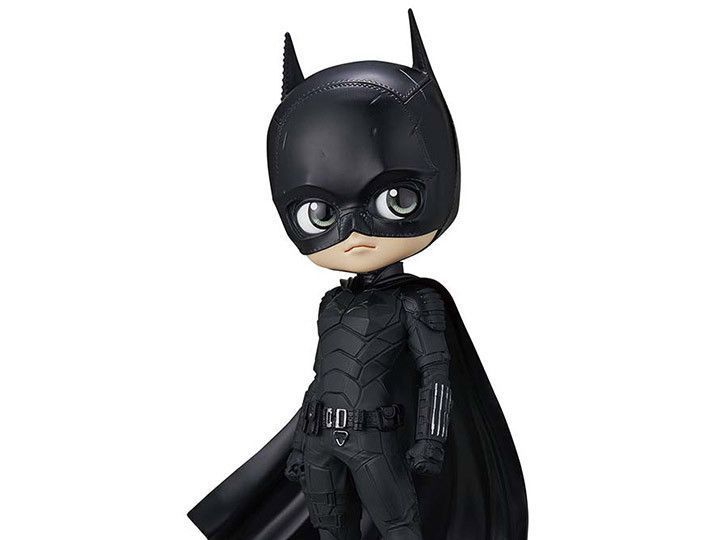 Фигурка Bandai Spirits Q POSKET Бэтмен Batman 14 см BS QP B BS QP B фото