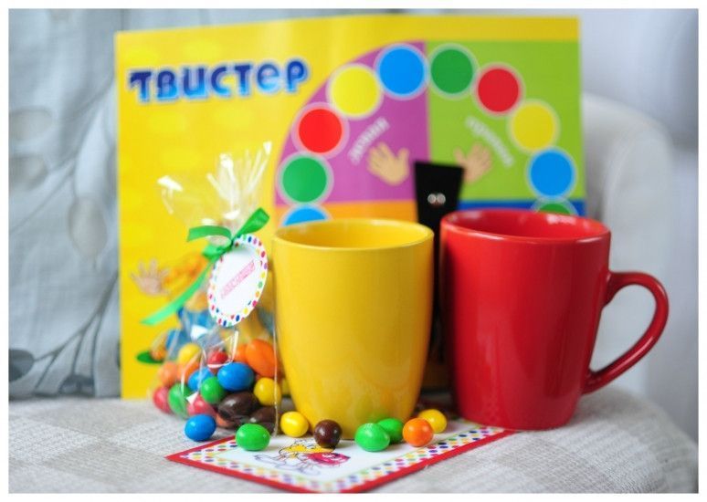 Подарунковий набір Веселий M&M's 2355720195 фото
