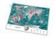 Скретч-мапа світу Travel Maps Marine World 2276649025 фото 2