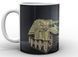 Кружка World of Tanks Мир танков танк WT.02.065 WT.02.065 фото 1