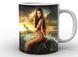 Кружка GeekLand белая Pirates of the Caribbean Пираты Карибского моря сирена PC.02.021 PC.02.021 фото 1