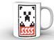 Кухоль GeekLand Minecraft Майнкрафт постер MС.02.023 1683898077 фото 1