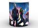 Кружка GeekLand Стражи Галактики Guardians of the Galaxy герои GG.02.040 GG.02.040 фото 2