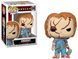 Фігурка Funko Pop Movies Чакі Лялька Чакі Bride of Chucky Chucky 10 см FP BC C 1249 FP BC C 1249 фото 1
