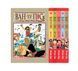 Комплект Манги Yohoho Print Великий куш One Piece Том з 01 по 05 українською мовою YP OP K 01 YP OP K 01 фото 1