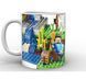 Кухоль GeekLand Minecraft Майнкрафт лего MС.02.010.845 1683904097 фото 2