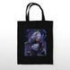 Шоппер эко-сумка Геншин Импакт Шэнь Хэ Genshin Impact Shenhe BAG GS 107 BAG GS 107 фото 1