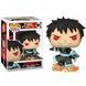 Фігурка Фанко Поп Полум'яна бригада пожежних Шинра Funko Pop Fire Force Shinra 10 см FF S 981 FF S 981 фото 1