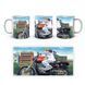 Кружка GeekLand Great Teacher Onizuka Крутий вчитель Онидзука motorbike TO 02.464 TO 02.464 фото 2