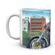 Кружка GeekLand Great Teacher Onizuka Крутий вчитель Онидзука motorbike TO 02.464 TO 02.464 фото 4