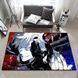 Килим Магічна битва Сатору Годжо Jujutsu Kaisen Gojo Satoru 50*80 см C JK GS 2451705369 фото 2