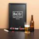 Рамка-копилка для пивных крышек "BeEr", black-black, black-black, англійська BD-beer-05 фото 1