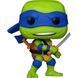 Фігурка Funko Pop Фанко Поп Черепашок-ніндзя TMNT Леонардо Leonardo 10см FP TMNT L 1391 FP TMNT L 1391 фото 3
