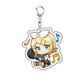 Брелок акриловый Вокалоид Рин Кагаминэ Vocaloid Rin Kagamine 5 см 2493878874 фото 1