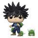 Фігурка Funko Pop Фанко Поп Jujutsu Kaisen Megumi Fushiguro Магічна Битва Мегумі Фушігуро 10 см JK MF 1119 2456705531 фото 2
