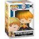 Фигурка Фанко Поп Клинок рассекающий демонов Зеницу Агацума Funko Pop Demon Slayer Zenitsu Agatsuma DS ZA 869 DS ZA 869 фото 3