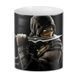 Кухоль GeekLand Mortal Kombat Мортал Комбат з ножем MK.02.24 MK.02.24 фото 1