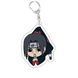 Брелок акриловий Наруто Ітачі Учіха Naruto Itachi Uchiha 5 см 2462169328 фото 1