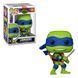 Фігурка Funko Pop Фанко Поп Черепашок-ніндзя TMNT Леонардо Leonardo 10см FP TMNT L 1391 FP TMNT L 1391 фото 1