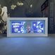 Светильник ночник 3D Лига Легенд Джинкс League of Legends Jinx 20 см NL3D LOL J 2582029421 фото 1