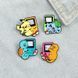 Значок&nbsp;Покемоны Бульбазавр Pokemon Bulbasaur 3 см P PM B 01 2358957279 фото 2