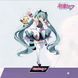 Акриловая фигурка Хацунэ Мику Hatsune Miku 10 см 2493874051 фото 1
