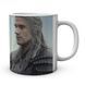 Кружка GeekLand The Witcher Відьмак Геральт Єніфер TW 002.015 TW 002.015 фото 1
