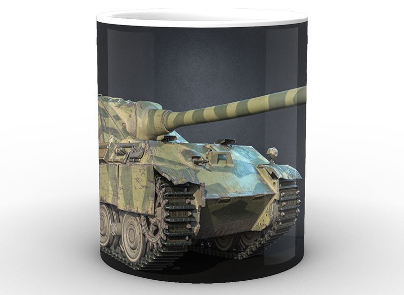 Кружка World of Tanks Мир танков танк WT.02.065 WT.02.065 фото