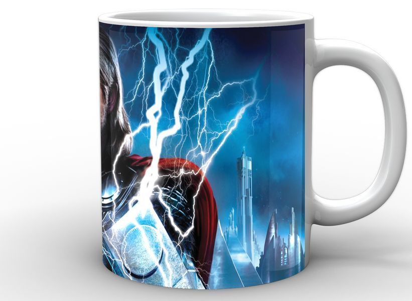 Кружка GeekLand Тор Thor безстрашний TH.02.020 TH.02.020 фото