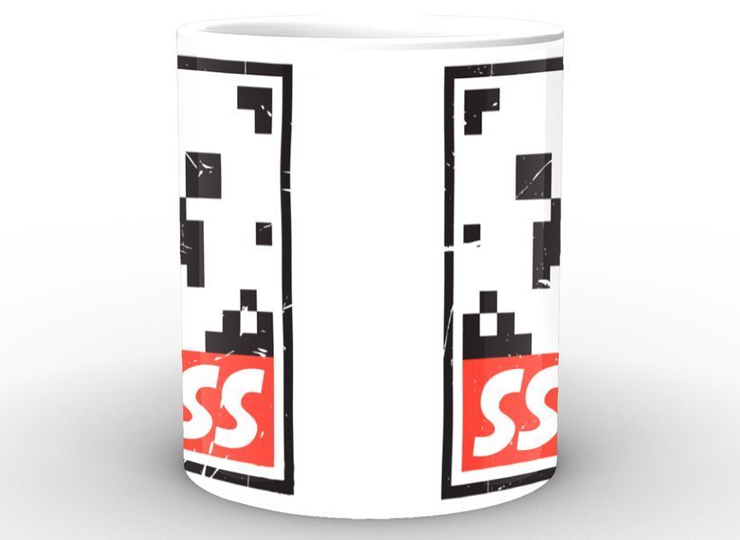 Кухоль GeekLand Minecraft Майнкрафт постер MС.02.023 1683898077 фото