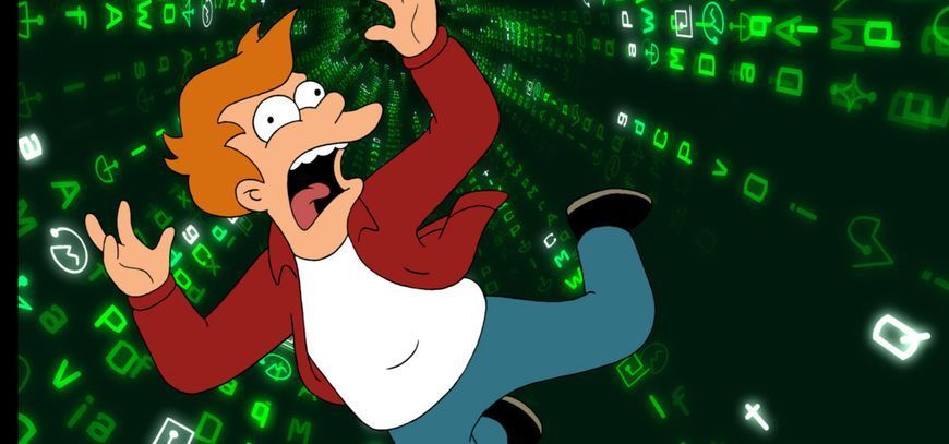 Кухоль Geek Land Футурама Futurama 02.07.816 02.07.816 фото
