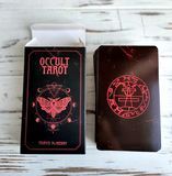 Карти Окультне Таро Occult Tarot 9420009 фото