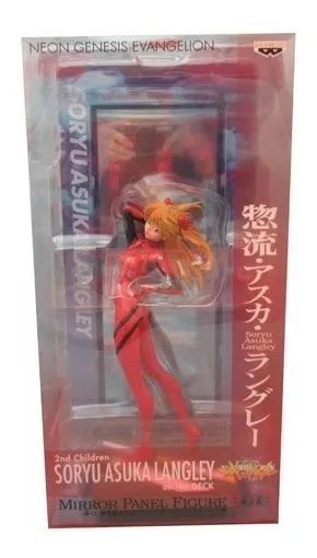 Фигурка Banpresto Евангелион Аска Evangelion Asuka 35 см WST EV AL 281 WST EV AL 281 фото