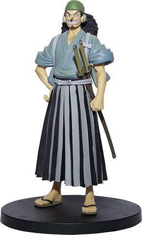 Фигурка Banpresto THE GRANDLINE MEN&nbsp;vol.6&nbsp;Усопп&nbsp;Ван Пис Usopp One Piece 16 cм B U OP 6 B U OP 6 фото